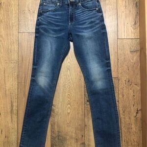 Boys Buckle Jeans